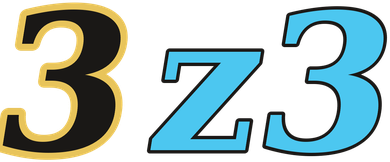 3z3 logo